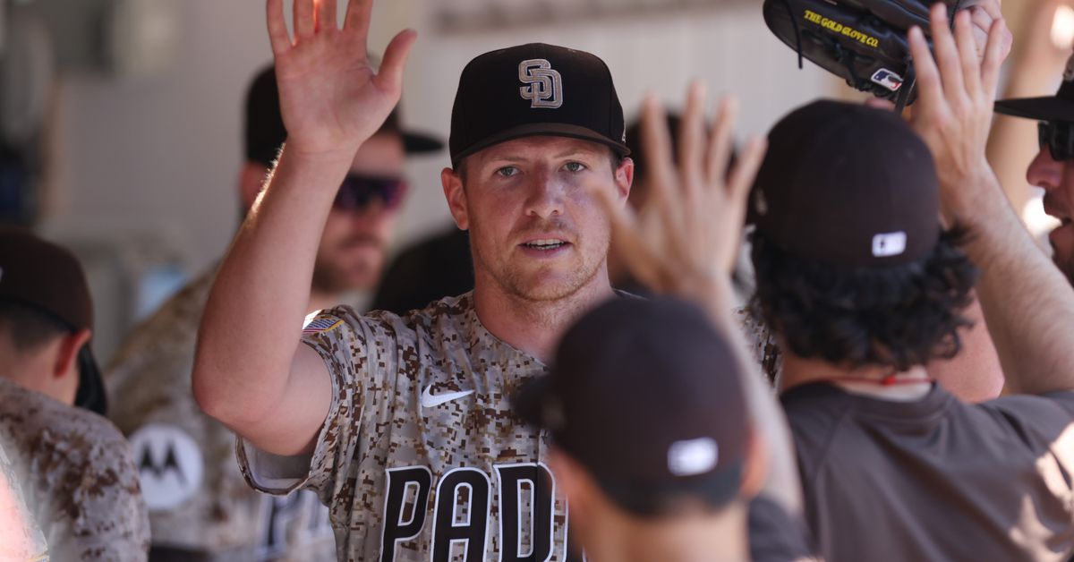 Game 99: San Diego Padres at Washington Nationals