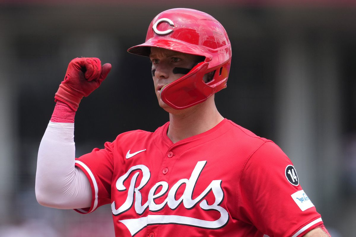 Colorado Rockies v Cincinnati Reds