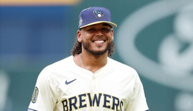 No, The Brewers Aren’t Trading Freddy Peralta At The Deadline