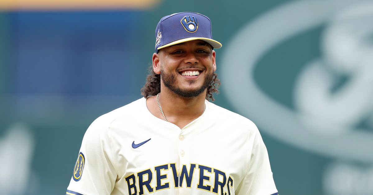 No, The Brewers Aren’t Trading Freddy Peralta At The Deadline