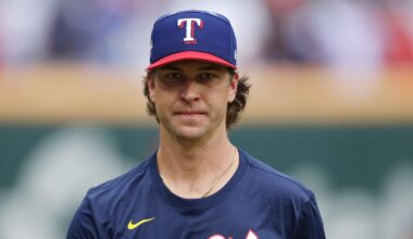 Texas Rangers lineup for July 28, 2025