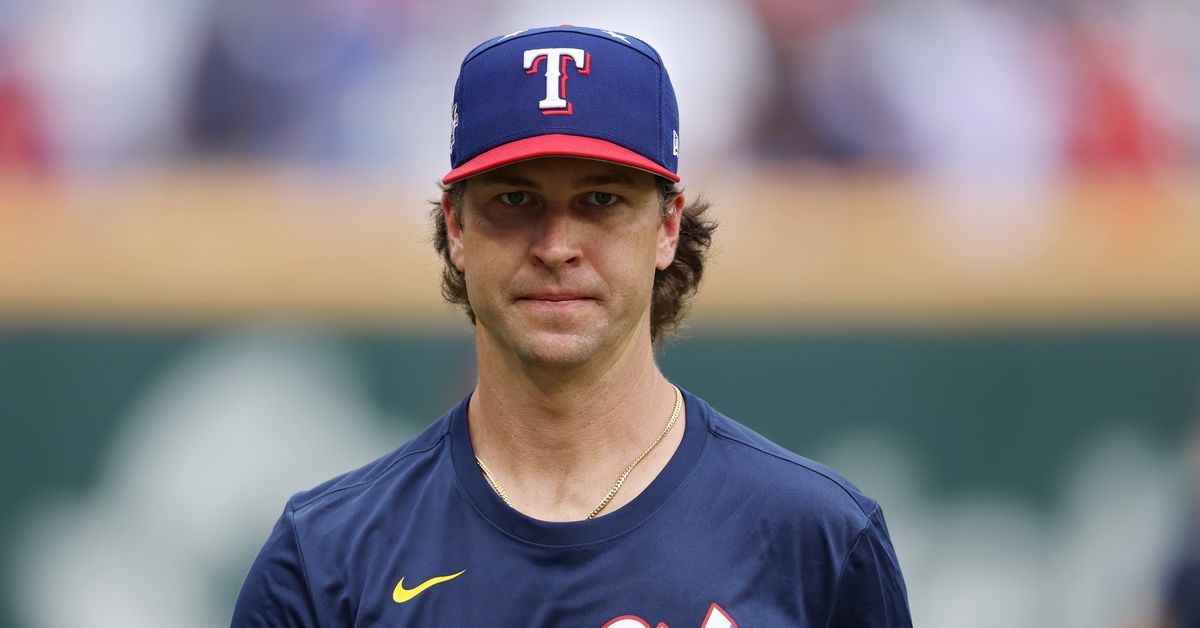 Texas Rangers lineup for July 28, 2025