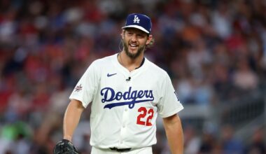 All-Star Game links: Clayton Kershaw, Freddie Freeman, Will Smith