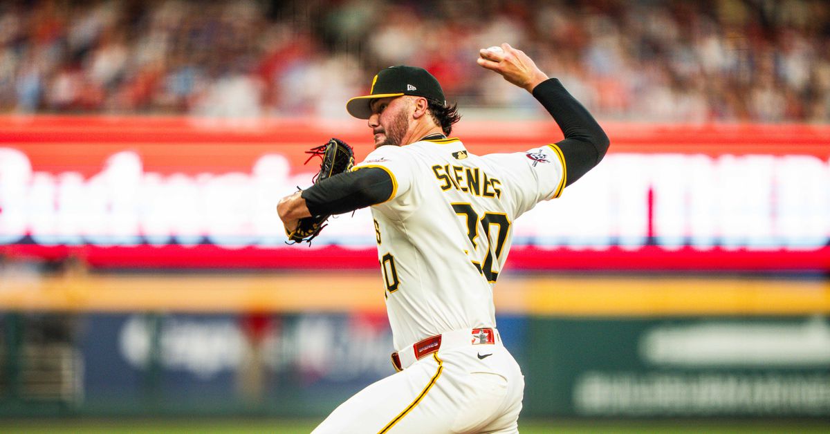 Game #101: Tigers vs. Pirates