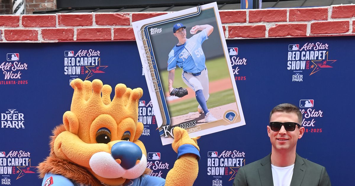 Royals Rumblings - News for July 18, 2025