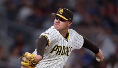 San Diego Padres first half review