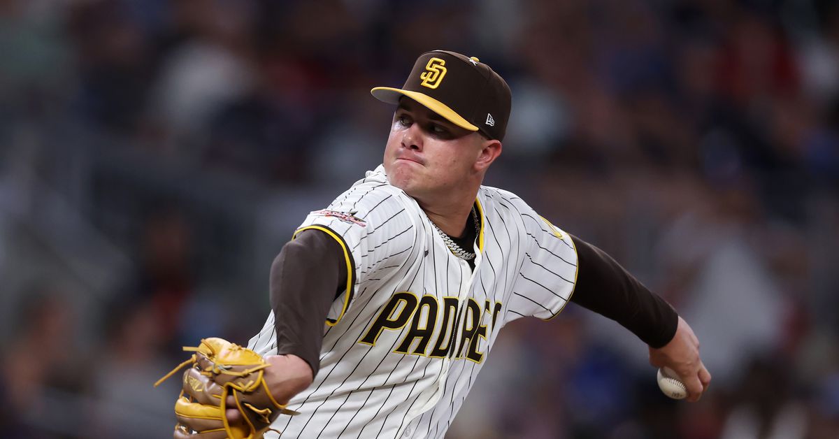 San Diego Padres first half review