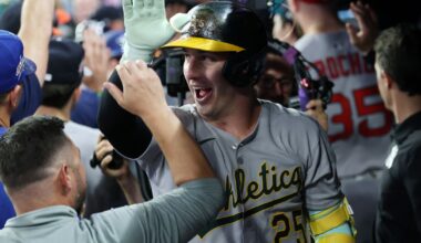 Oakland A’s news: Rooker, Wilson rep A’s with class at All-Star Game