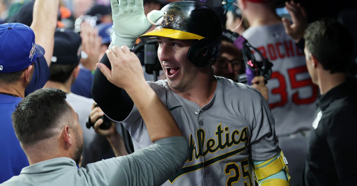 Oakland A’s news: Rooker, Wilson rep A’s with class at All-Star Game