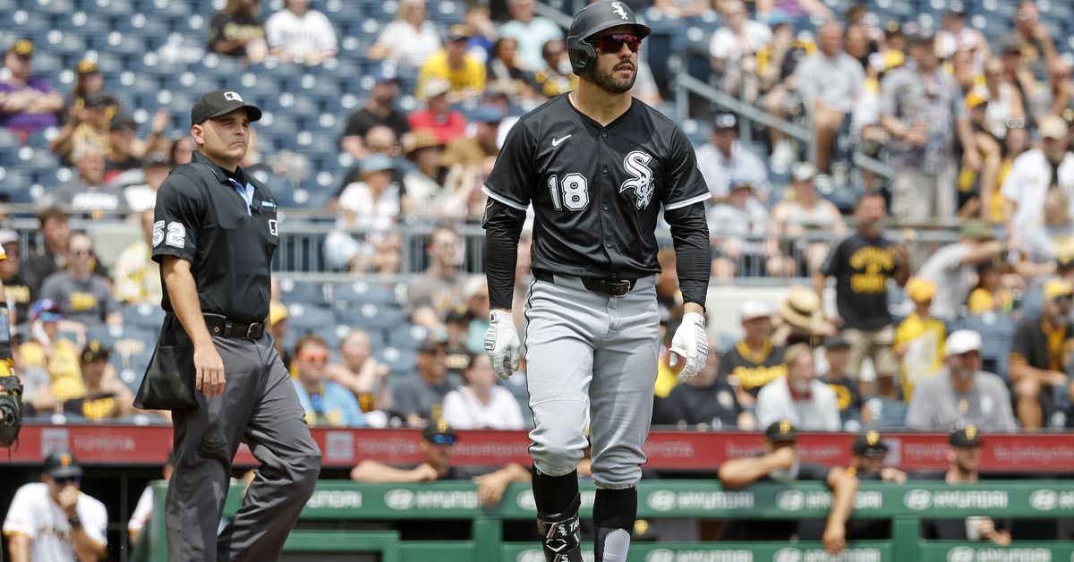Chicago White Sox Scores & Standings: White Sox 7, Pirates 1: How SWEEP it is!
