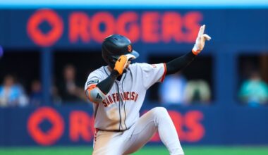 Blue Jays rock Ray, sweep Giants