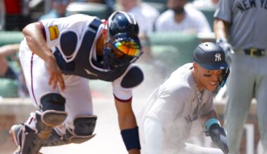 Atlanta Braves vs. Yankees series recap: Welcome to the second half; Same as the first half