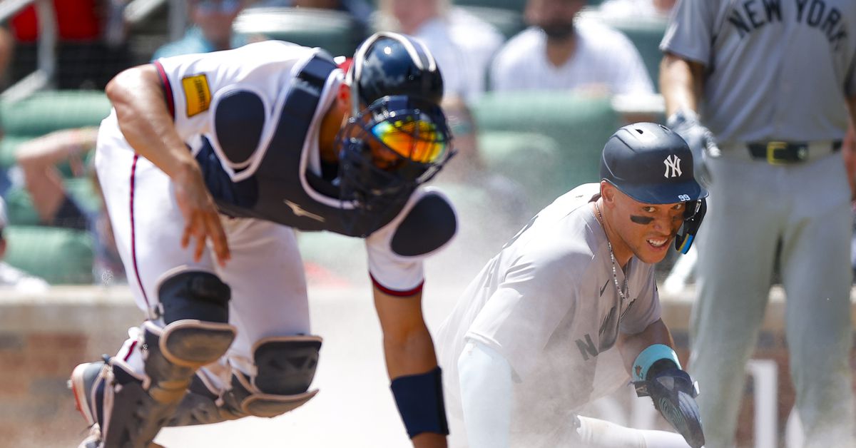 Atlanta Braves vs. Yankees series recap: Welcome to the second half; Same as the first half