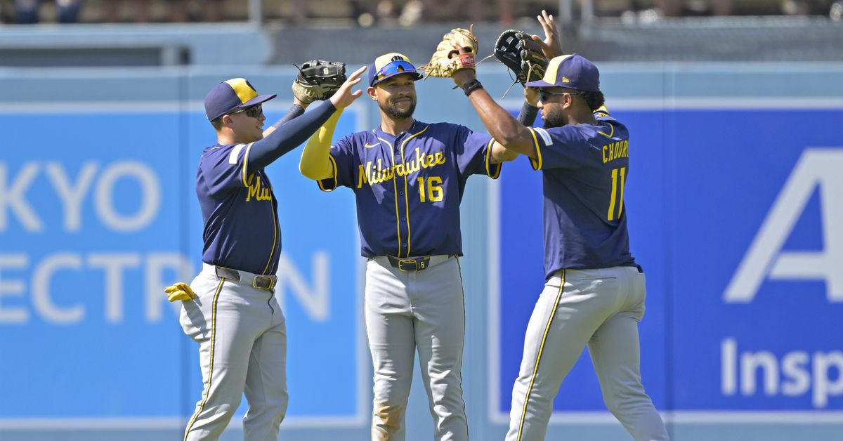 Series Preview: Seattle Mariners vs. Milwaukee Brewers