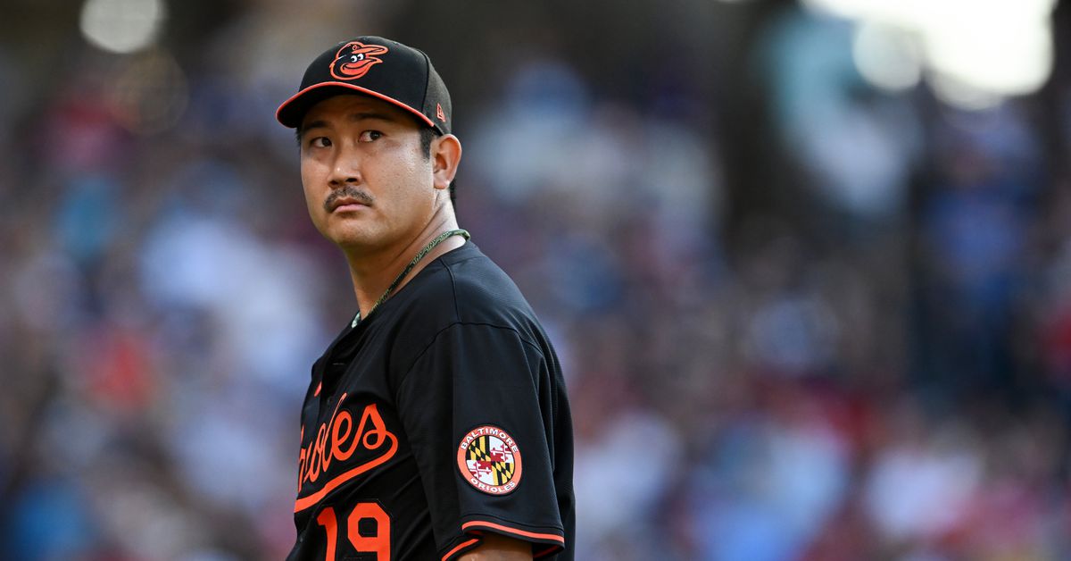 Orioles offer another reminder of how bad they are at baseball in 10-5 loss to Guardians