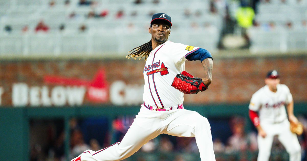 Atlanta Braves trade RHP Rafael Montero to Tigers for INF Jim Jarvis