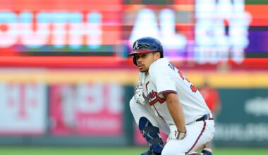 Will Drake Baldwin be the Rookie of the Year?