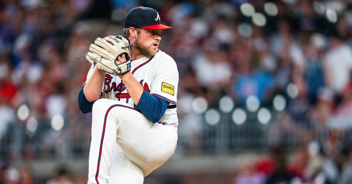 Should the Braves send Bryce Elder off for a change of scenery?