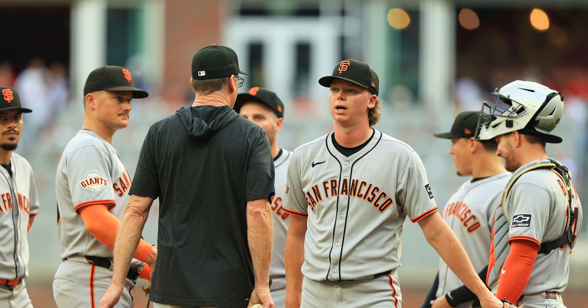 After Hayden Birdsong’s disaster, who starts for the Giants on Sunday?