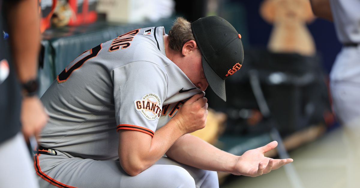 MLB scores: Braves crush Hayden Birdsong, mistake-prone Giants 9-5