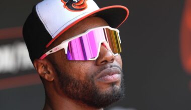 MLB Trade Deadline: Orioles CF Cedric Mullins’s possible market