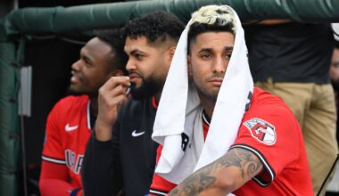 Royals 5, Guardians 3: Rocchio Brain Lapse, Clase Meltdown