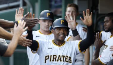 MLB Trade Rumors: Yankees looking to plunder Pirates