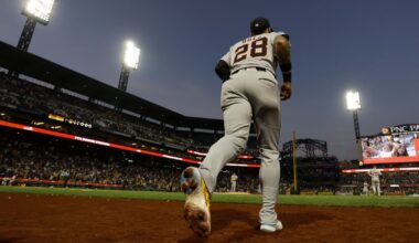 The Tiger Beat: Let’s bust out of this rut