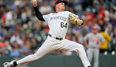 Colorado Rockies game no. 106 thread: Bradley Blalock vs Slade Cecconi