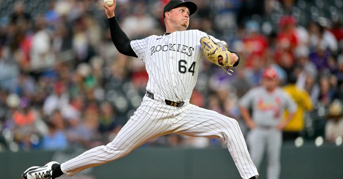 Colorado Rockies game no. 106 thread: Bradley Blalock vs Slade Cecconi