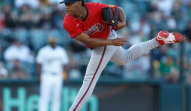 Atlanta Braves Minor League Recap: Didier Fuentes dominates Memphis