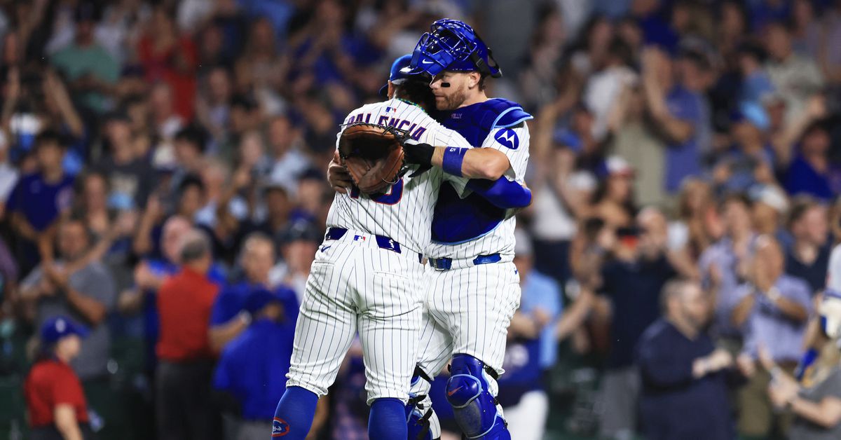 Overflow thread: Cubs vs. Royals, Wednesday 7/23, 1:20 CT - Bleed Cubbie Blue