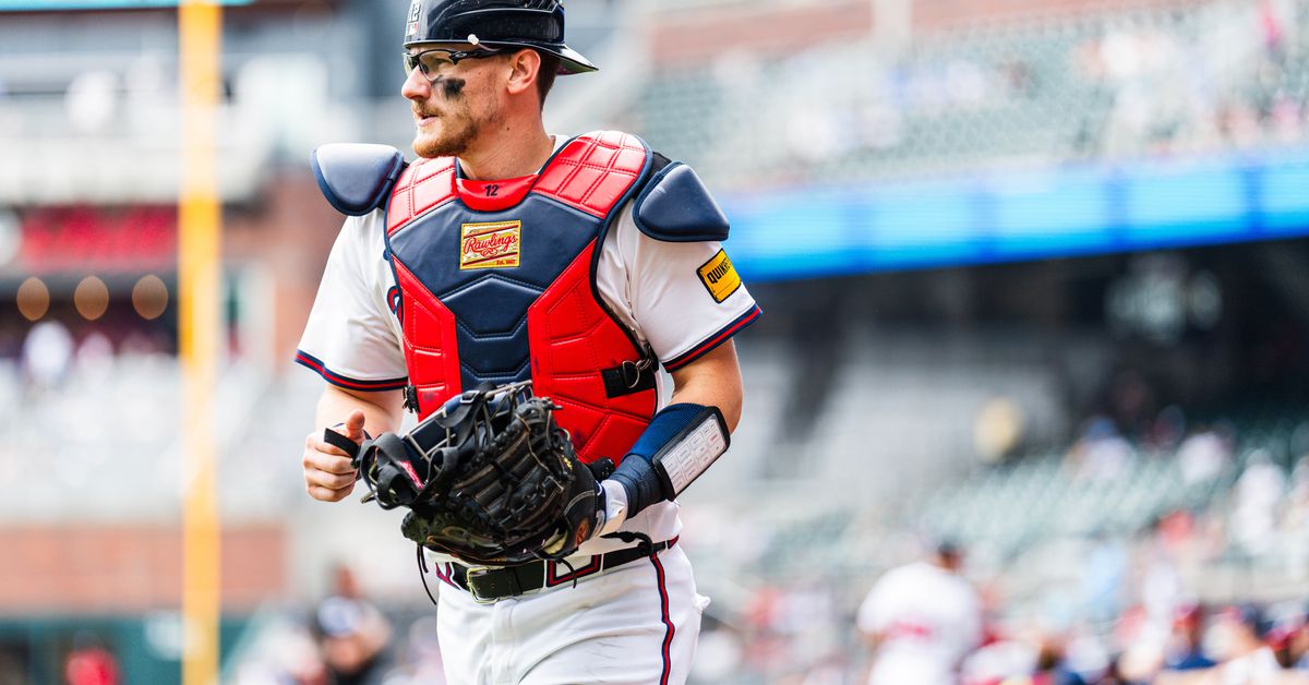 POLL: How should the Atlanta Braves handle Sean Murphy?
