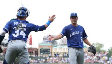 Royals Rumblings - News for July 24, 2025