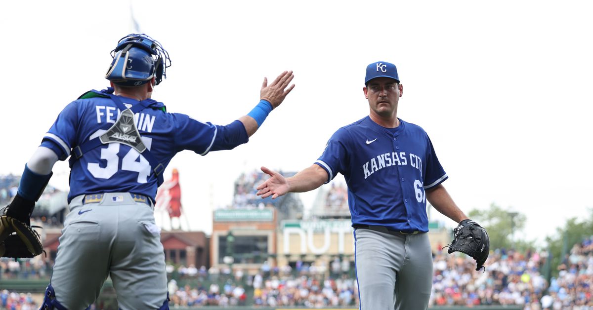 Royals Rumblings - News for July 24, 2025