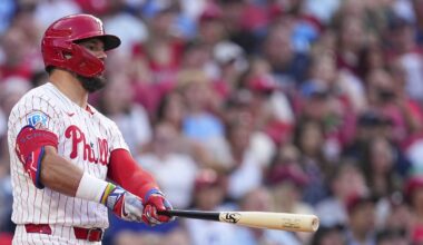 Listen, the Phillies can afford Kyle Schwarber