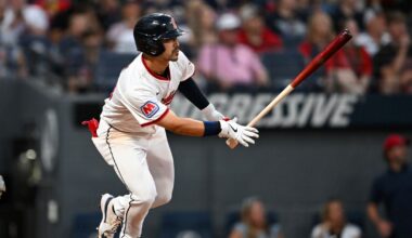 The Giants should sell — HOWEVER, if Steven Kwan’s available...