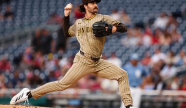 Padres return from All-Star break with 7-2 win over Nationals