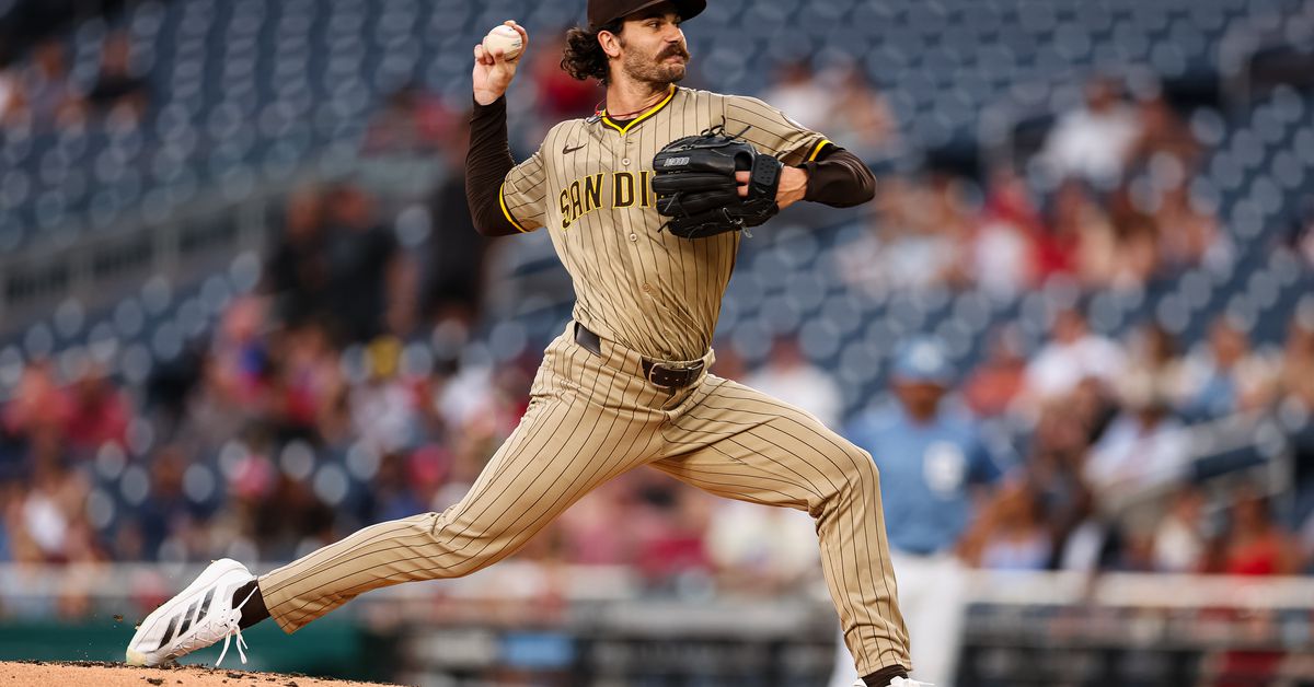 Padres return from All-Star break with 7-2 win over Nationals