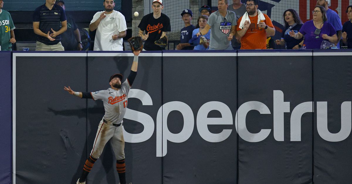 The Orioles start the season’s “second half” with ugly loss