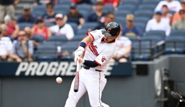 Orioles 4, Guardians 3: One Short of a Sweep