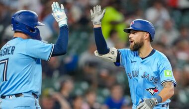 Yankees Rivals: Blue Jays take over the best record in baseball