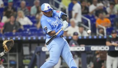 Gamethread 100: Royals at Marlins