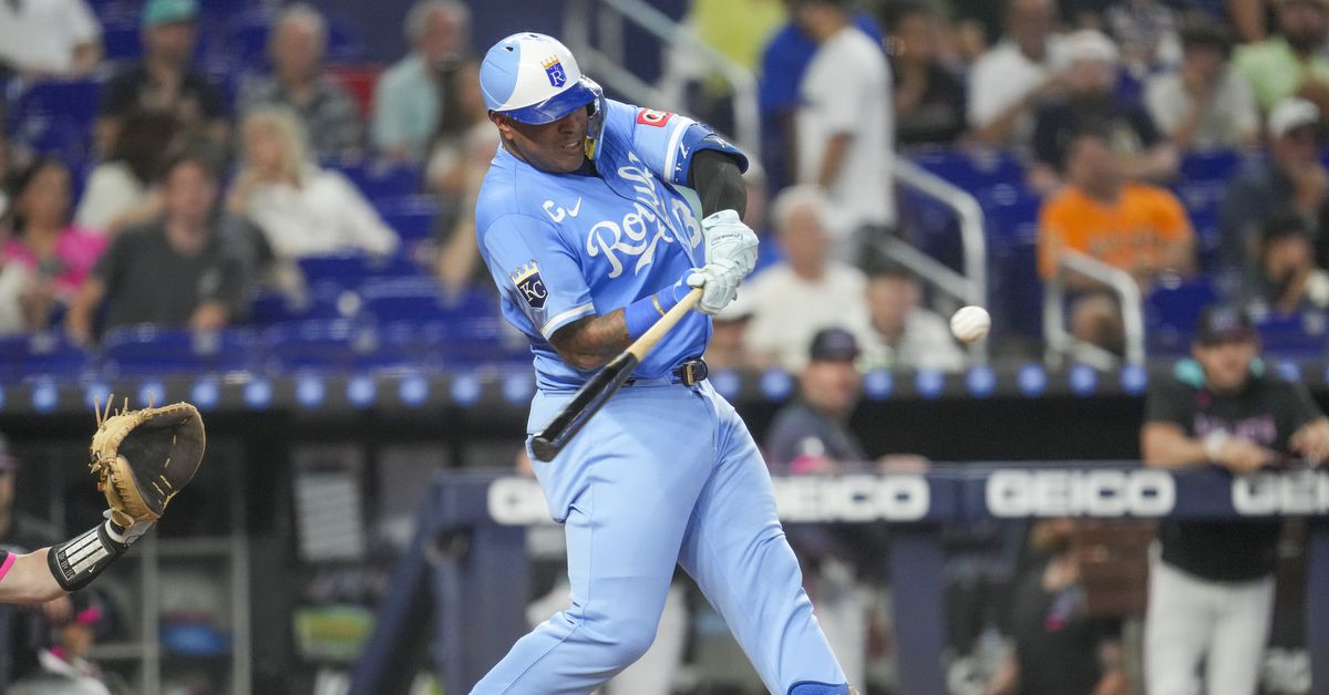 Gamethread 100: Royals at Marlins