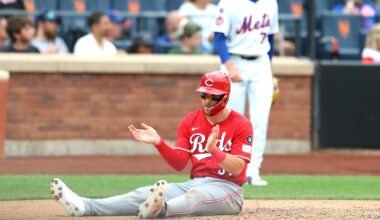 The Cincinnati Reds have played their way into ‘buy’ mode