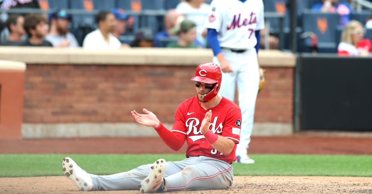 The Cincinnati Reds have played their way into ‘buy’ mode