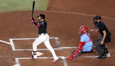 Diamondbacks 10, St. Louis 1: Ryno and the Batsmen