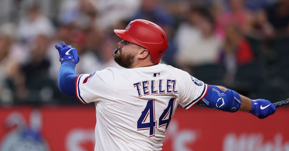 Thoughts on a 4-1 Rangers win