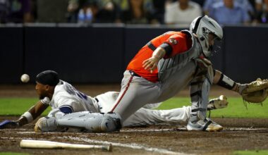 Domínguez’ late-inning collapse, offensive woes waste Kremer’s excellence in 4-3 loss to Rays