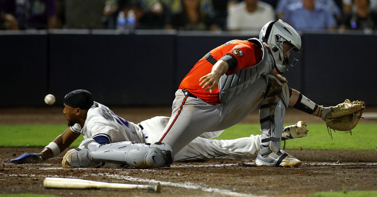 Domínguez’ late-inning collapse, offensive woes waste Kremer’s excellence in 4-3 loss to Rays